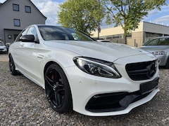 Bild des Angebotes Mercedes-Benz C 63 AMG C 63 S AMG 510Ps Panorama MB Scheckheft