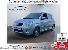 Bild des Angebotes Kia Picanto 1.1 Cool Automatik Klima AUX HUAU neu Inspektion n