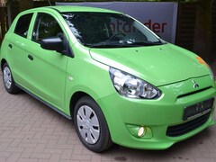 Bild des Angebotes Mitsubishi Space Star Klassik Kollektion, Klima, 5-türig, 59Tkm!