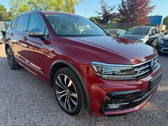 Bild des Angebotes VW Tiguan Allspace *R-Line*Pano*7Sitze*Stndhzg*AHK*