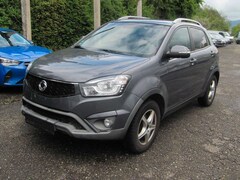 Bild des Angebotes SsangYong Korando 2.2 e-XDi 220 4WD AHK/Allrad/Leder/Navi/Kamera/SHZ