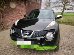 Bild des Angebotes Nissan Juke Pure Black