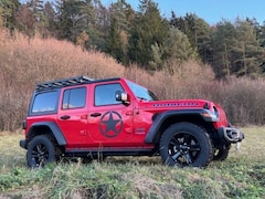 Bild des Angebotes Jeep Wrangler RUBICON 4XE Hensle Umbau