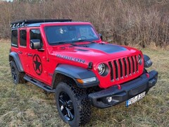 Bild des Angebotes Jeep Wrangler RUBICON 4XE Hensle Umbau