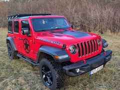 Bild des Angebotes Jeep Wrangler RUBICON 4XE Hensle Umbau