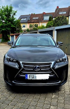 Bild des Angebotes Lexus NX 300h NX 300h E-FOUR Luxury Line