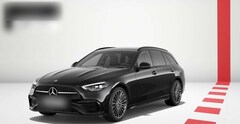 Bild des Angebotes Mercedes-Benz C 220 T d AMG AHK MBUX PANO 360° SHZ NIGHT