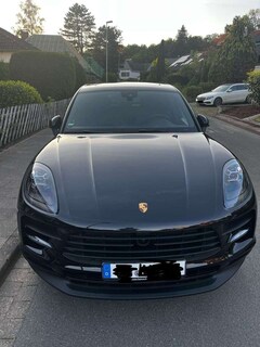 Bild des Angebotes Porsche Macan Porsche Macan Pano-Luftfederung—AHK