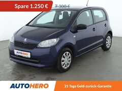 Bild des Angebotes Skoda Citigo 1.0 MPI Cool Edition *KLIMA*
