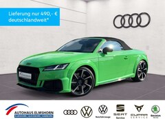 Bild des Angebotes Audi TT RS Roadster 2.5 TFSI S tronic 280km/h NAV B&O 20" MA
