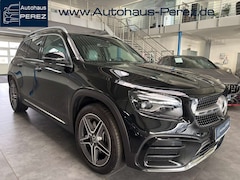 Bild des Angebotes Mercedes-Benz GLB 250 4M AMG PREMIUM+ DISTR.-AHK-PANO-OFFROAD!