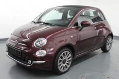 Bild des Angebotes Fiat 500C 1.2 Star Dualogic Apple+Sitzheizung+PDC!
