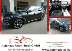 Bild des Angebotes BMW X5 40d xDrive Autom,ACC,Leder,AHK,360°