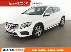 Bild des Angebotes Mercedes-Benz GLA 200 AMG Line Aut.*LED*NAVI*TEMPO*PDC*SHZ*KLIMA*
