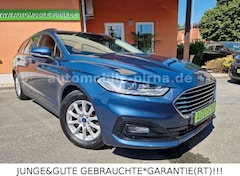 Ford Mondeo Turnier 2.0EcoBlue AUTOMATIK+NAVI/CAM/LED