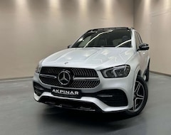 Bild des Angebotes Mercedes-Benz GLE 450 GLE450 4M *AMG*NIGHT*PANO*STANDHZ*BURMESTER*AHK*
