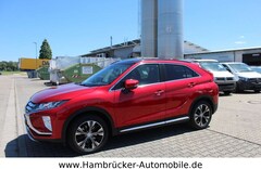 Bild des Angebotes Mitsubishi Eclipse Cross Top 4WD~Acc~Leder~Hud~Navi~Ahk~Shg