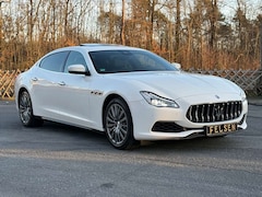 Bild des Angebotes Maserati Quattroporte Diesel *TOP ZUSTAND*