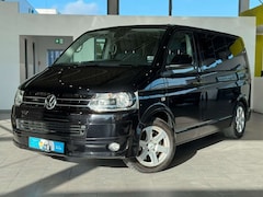 Bild des Angebotes VW T5 Multivan 2.0 Tdi DSG *SHZ*AHK*Navi*