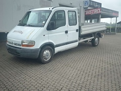 Bild des Angebotes Renault Master 2.2 dCi L3H1 DOKA Pritsche