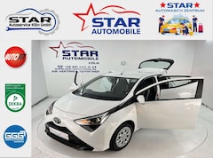 Bild des Angebotes Toyota Aygo Aygo AYGO x-play*1,0 VVT i-53KW*KLIMA*ESP*RFK*EU6