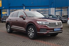 Bild des Angebotes VW Touareg Elegance 4Motion DSG *Leder*AHK*Standhei