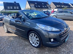 Bild des Angebotes Peugeot 207 CC Cabrio-Coupe Allure*TÜV NEU*1HAND*