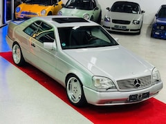 Bild des Angebotes Mercedes-Benz 500 S 500 Coupé C140 mit Velours und H-Zulassung
