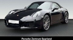 Bild des Angebotes Porsche 991 -2 (911) Carrera Cabriolet PDLS,BOSE,Sportab