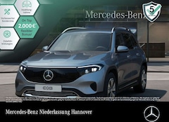 Bild des Angebotes Mercedes-Benz EQB 300 4M PROG+PLUS-PAKET+360+KEYLESS+SPUR