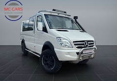 Bild des Angebotes Mercedes-Benz Sprinter Cabrio Allrad Umbau IGLHAUT/UNIKAT!