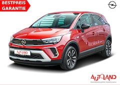 Bild des Angebotes Opel Crossland 1.2 Elegance LED Navi Kamera Teilleder