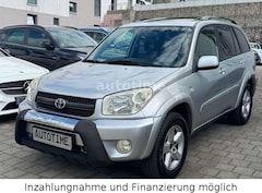 Bild des Angebotes Toyota RAV 4 4 2.0 Executive 4X4|AUT.|TEMP.|NAVI|1.Hand