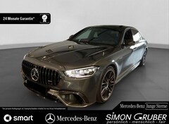 Bild des Angebotes Mercedes-Benz S 63 AMG S 63 e Performance Carbon Keramik Burm4D Fonent.