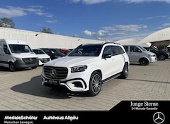 Bild des Angebotes Mercedes-Benz GLS 450 GLS 450 d 4M AMG Night 22" AHK 3D Standhzg NP145