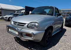 Bild des Angebotes Suzuki X-90 -Hardtop-1. Hand-Scheckheft gepflegt-