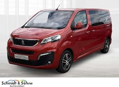 Bild des Angebotes Peugeot Traveller 2.0 BlueHDi 180 L2 Busin. VIP DACH, Klima Xenon