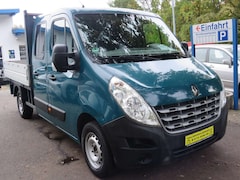 Bild des Angebotes Renault Master L2H1 3,5t Pritsche Doka 7Sitzer