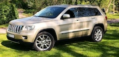 Bild des Angebotes Jeep Grand Cherokee Grand Cherokee Diesel 3.0I CRD Allrad Kamera AHK P