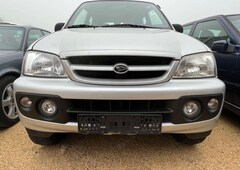 Daihatsu Terios 1.3 Top AUTOMATIK KLIMA 4x4 TÜV NEU