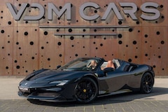 Bild des Angebotes Ferrari SF90 Spider CARBON(12x)*CARPLAY*LIFT*TWO-TONE*