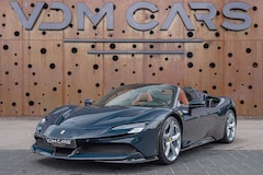 Bild des Angebotes Ferrari SF90 Spider CARBON(12x)*CARPLAY*LIFT*TWO-TONE*