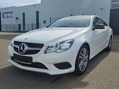 Bild des Angebotes Mercedes-Benz E 200 E 200 Coupe (207.334),1 Hand,Scheckheft,wie neu