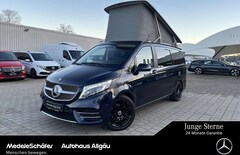 Bild des Angebotes Mercedes-Benz Marco Polo Marco Polo 300 d 4MATIC EDITION AMG AHK MBAC MBUX