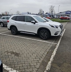 Bild des Angebotes Subaru Forester 2.0ie Comfort Lineartronic