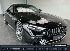 Bild des Angebotes Mercedes-Benz SL 63 AMG SL AMG 63 4M+Sitzklima+Hinterachslenkung