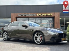 Bild des Angebotes Maserati Ghibli 3.0 V6 D leder Navi 20 inch