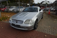 Bild des Angebotes Mercedes-Benz SLK 230 Kompressor "Special Edition"/ 126.000TKM
