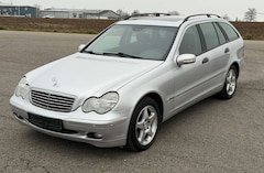 Bild des Angebotes Mercedes-Benz C 270 CDI T *Sitzheizung,Klima,Alu*