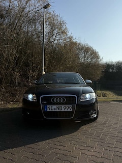 Bild des Angebotes Audi A4 1.8 T Cabriolet S Line Plus